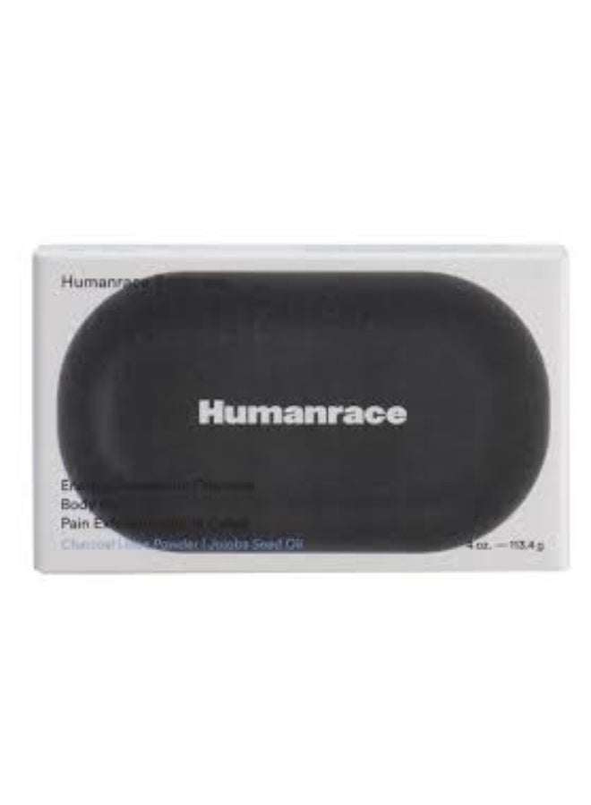 Humanrace Energy Channeling Charcoal Body Bar 113g - Image 2